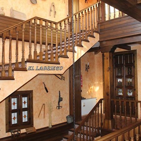 El Labriego, Casa Rural Fuente el Fresno Bagian luar foto