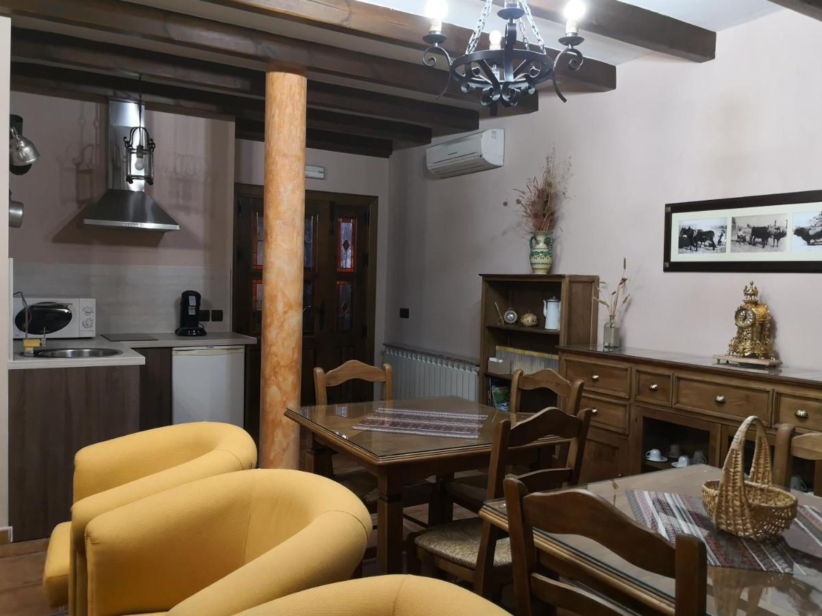 El Labriego, Casa Rural Fuente el Fresno Bagian luar foto