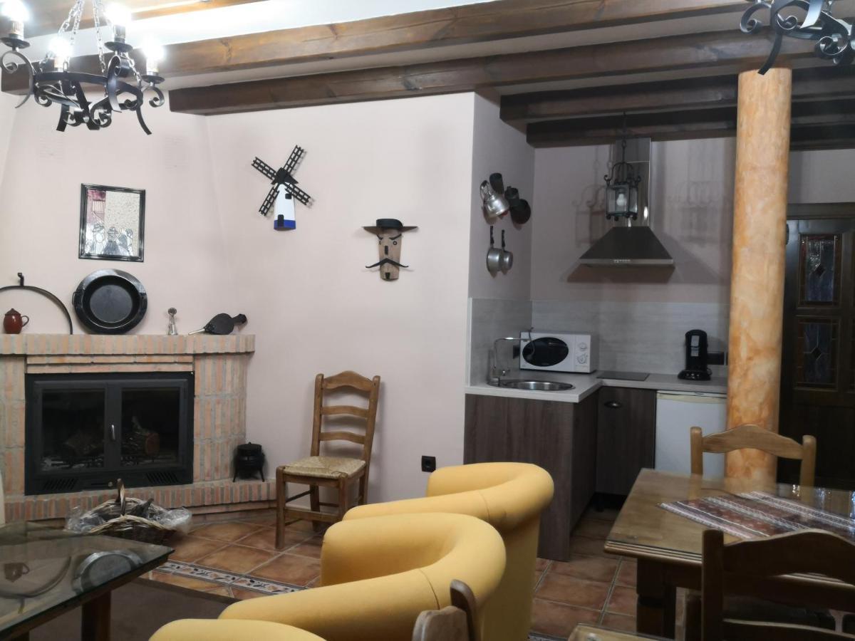 El Labriego, Casa Rural Fuente el Fresno Bagian luar foto