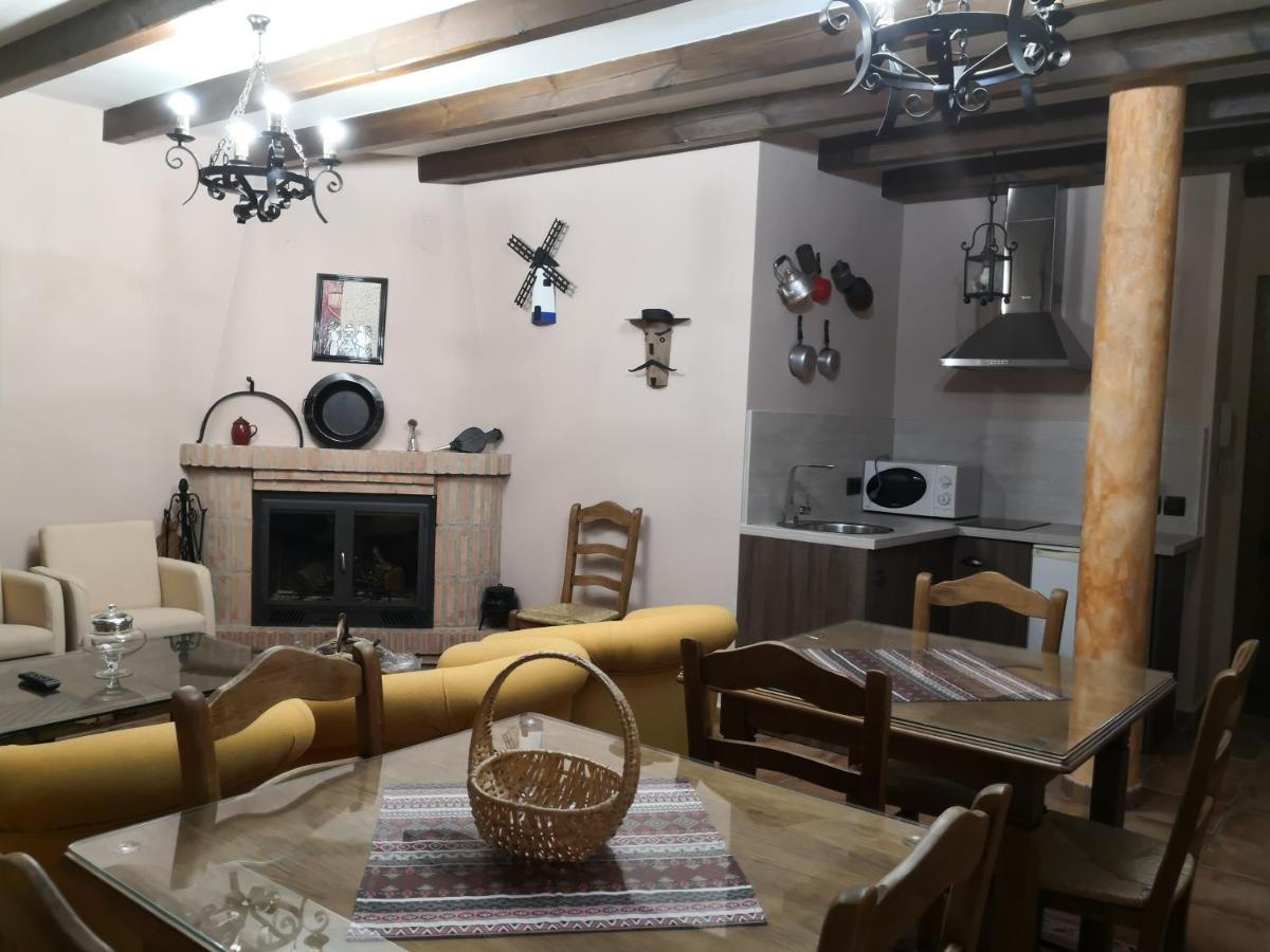 El Labriego, Casa Rural Fuente el Fresno Bagian luar foto