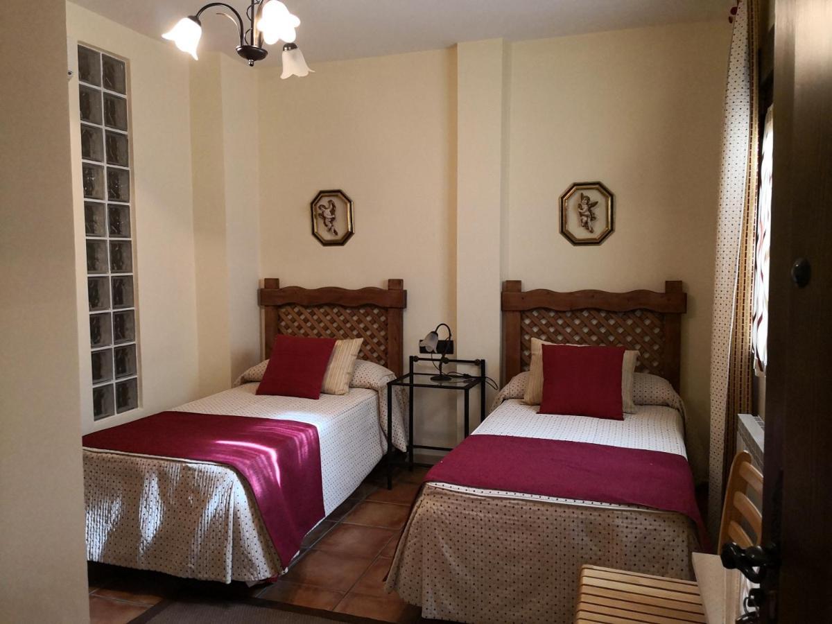 El Labriego, Casa Rural Fuente el Fresno Bagian luar foto