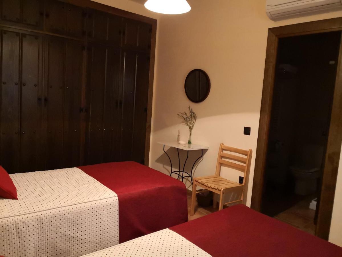 El Labriego, Casa Rural Fuente el Fresno Bagian luar foto