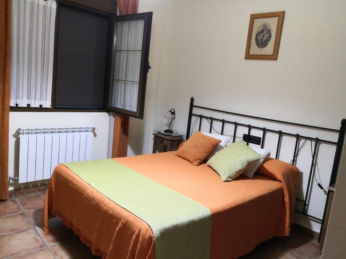 El Labriego, Casa Rural Fuente el Fresno Bagian luar foto