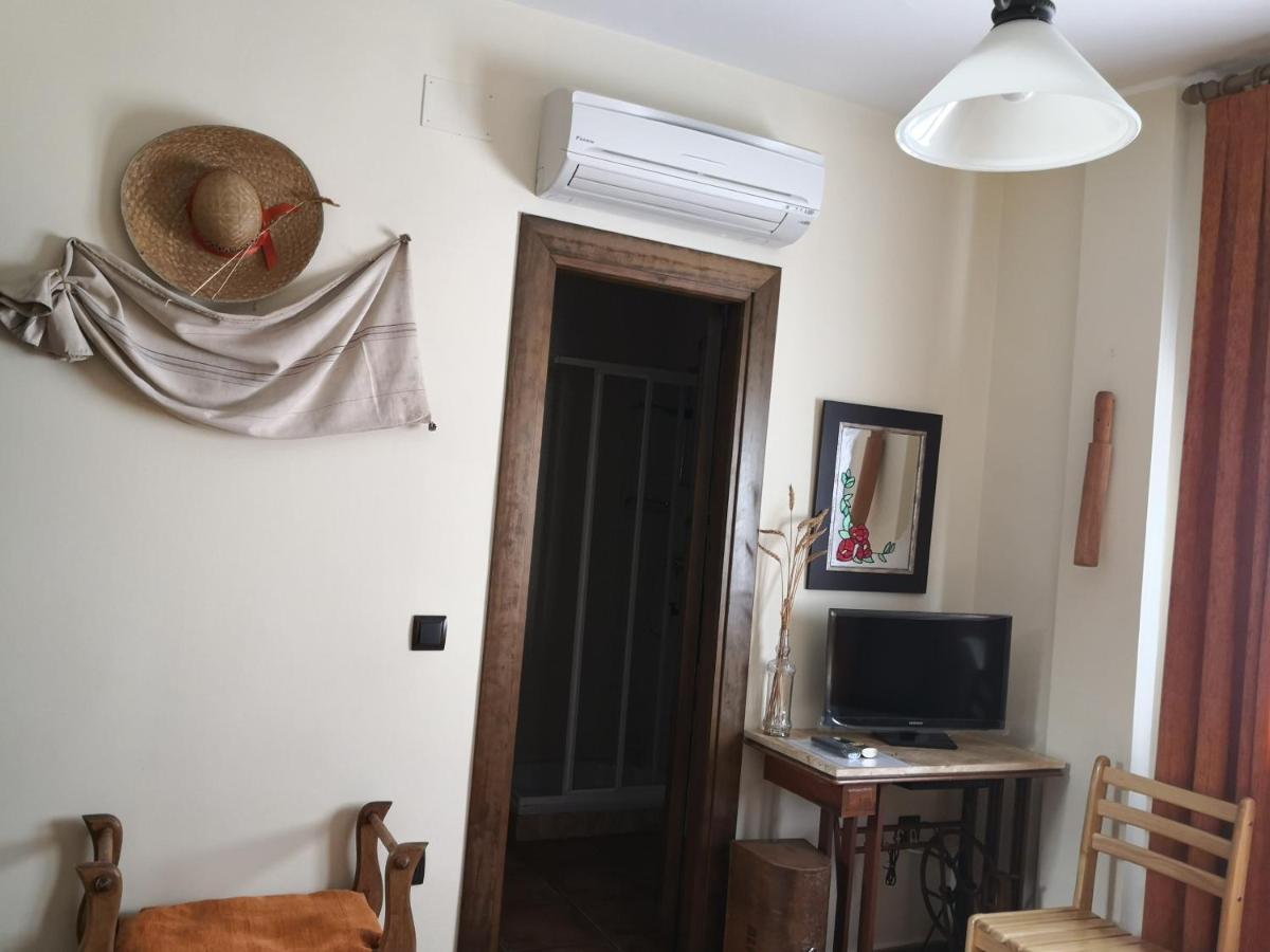 El Labriego, Casa Rural Fuente el Fresno Bagian luar foto