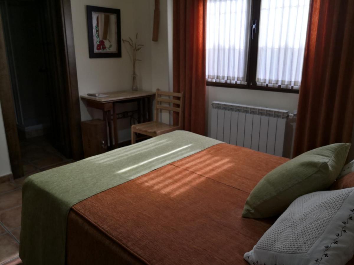 El Labriego, Casa Rural Fuente el Fresno Bagian luar foto