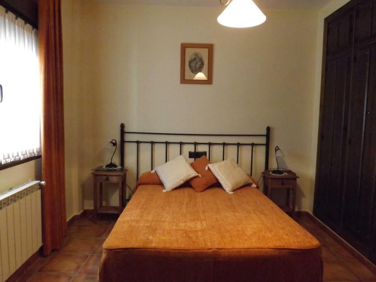 El Labriego, Casa Rural Fuente el Fresno Bagian luar foto