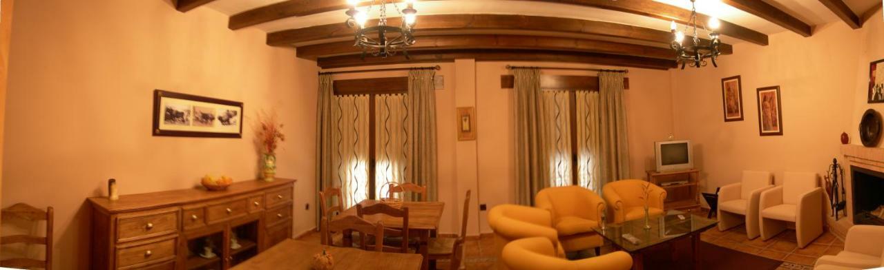 El Labriego, Casa Rural Fuente el Fresno Bagian luar foto
