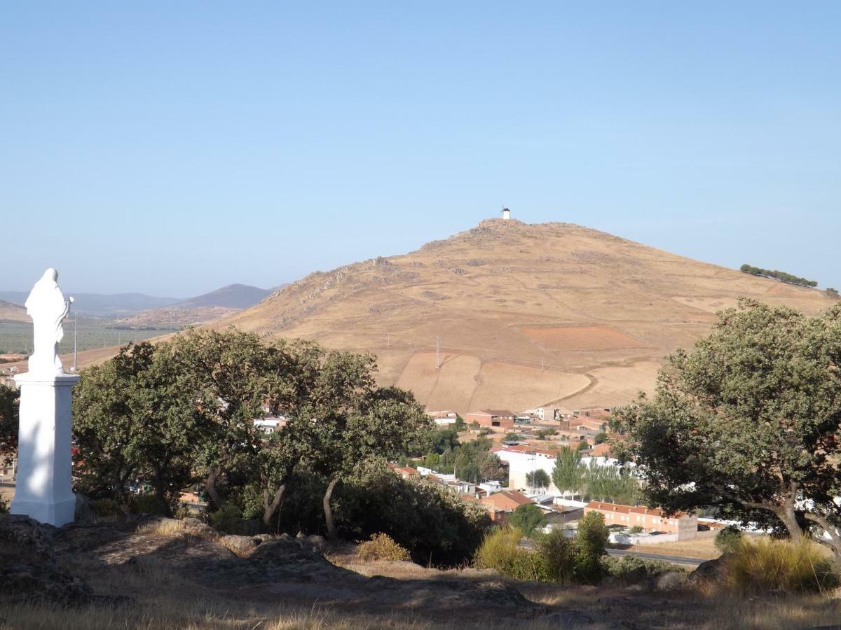 El Labriego, Casa Rural Fuente el Fresno Bagian luar foto