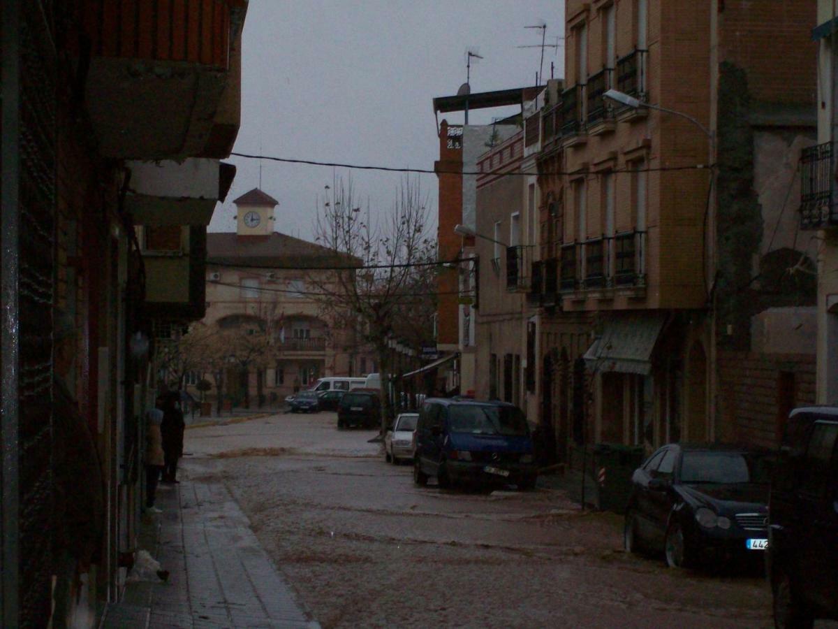 El Labriego, Casa Rural Fuente el Fresno Bagian luar foto