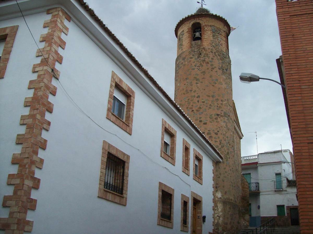 El Labriego, Casa Rural Fuente el Fresno Bagian luar foto