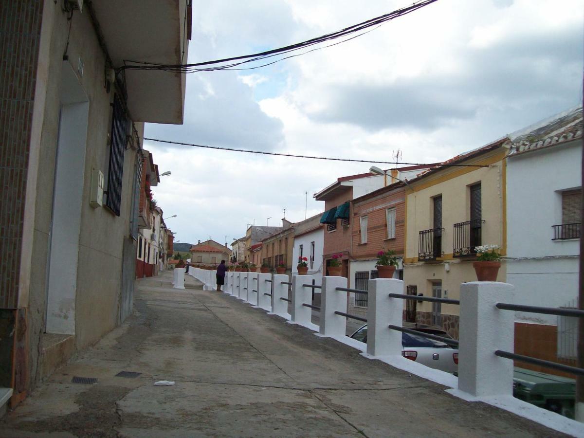 El Labriego, Casa Rural Fuente el Fresno Bagian luar foto