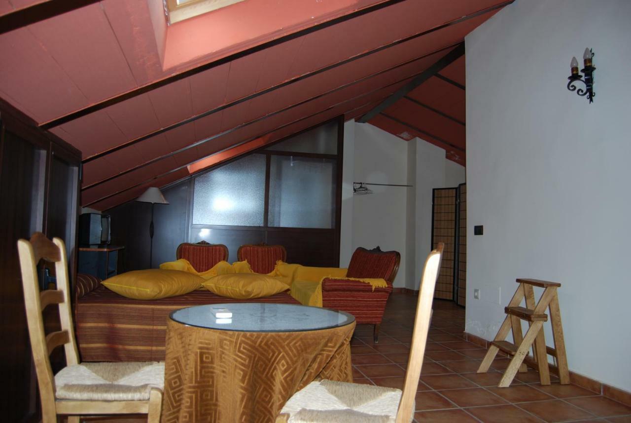 El Labriego, Casa Rural Fuente el Fresno Bagian luar foto