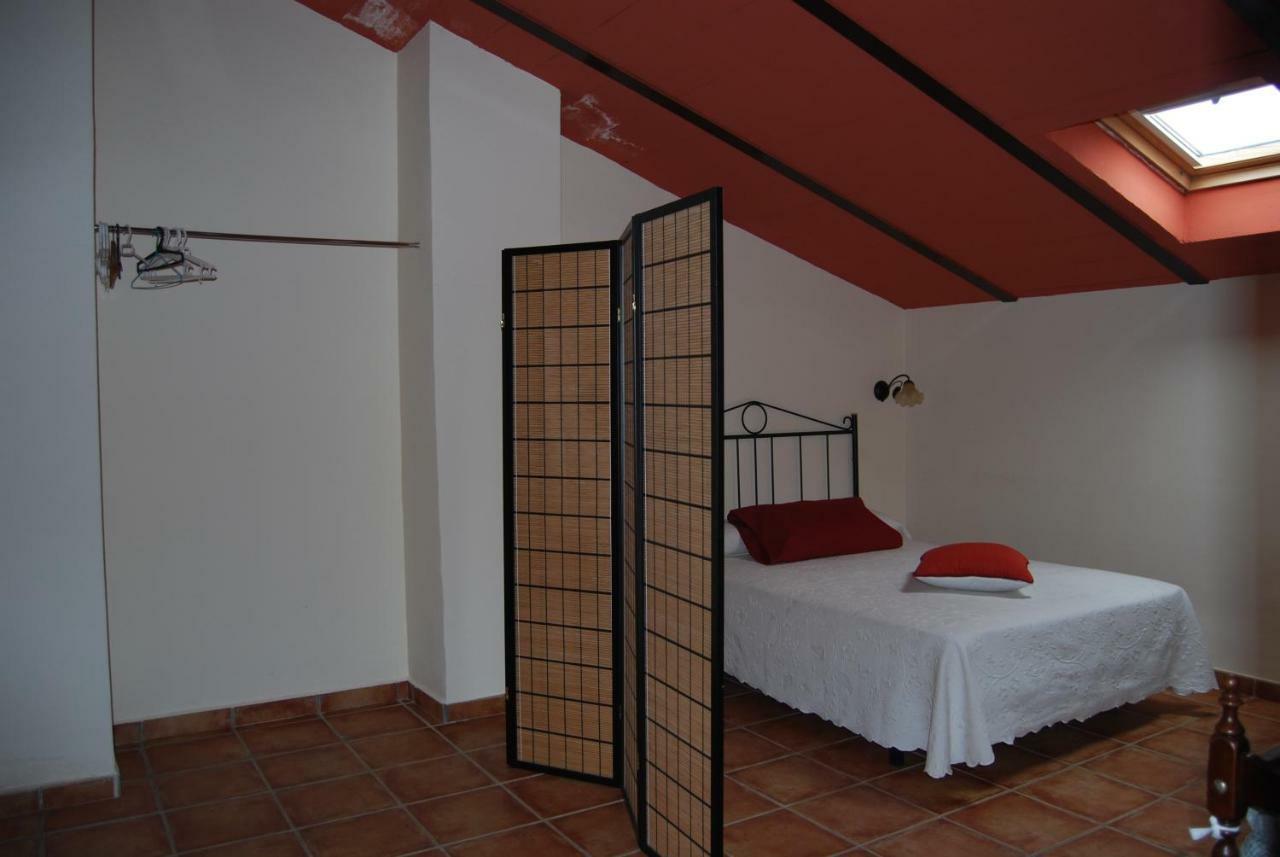 El Labriego, Casa Rural Fuente el Fresno Bagian luar foto