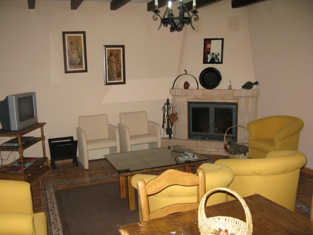 El Labriego, Casa Rural Fuente el Fresno Bagian luar foto