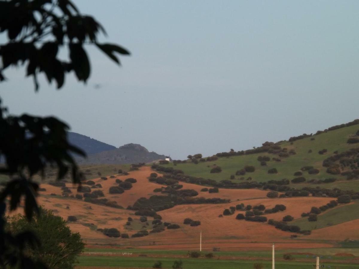 El Labriego, Casa Rural Fuente el Fresno Bagian luar foto