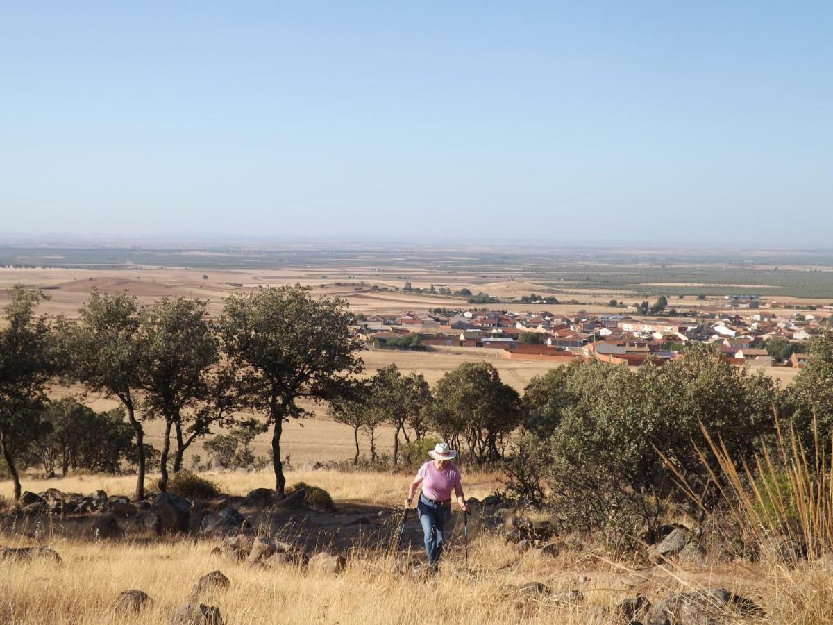 El Labriego, Casa Rural Fuente el Fresno Bagian luar foto